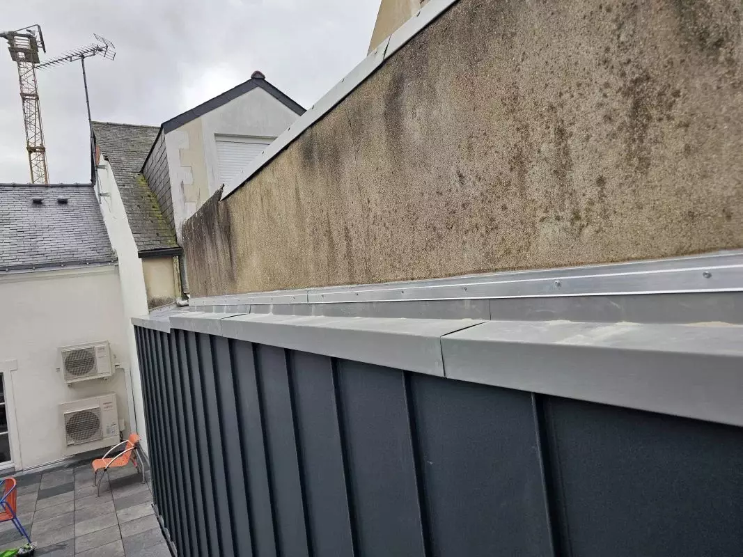 Travaux de zinguerie Héric