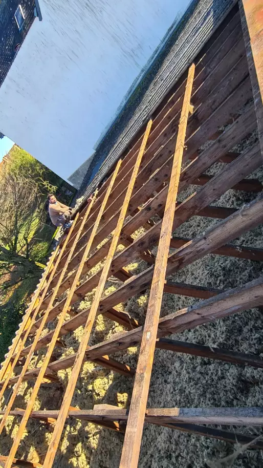 Travaux de charpente Héric